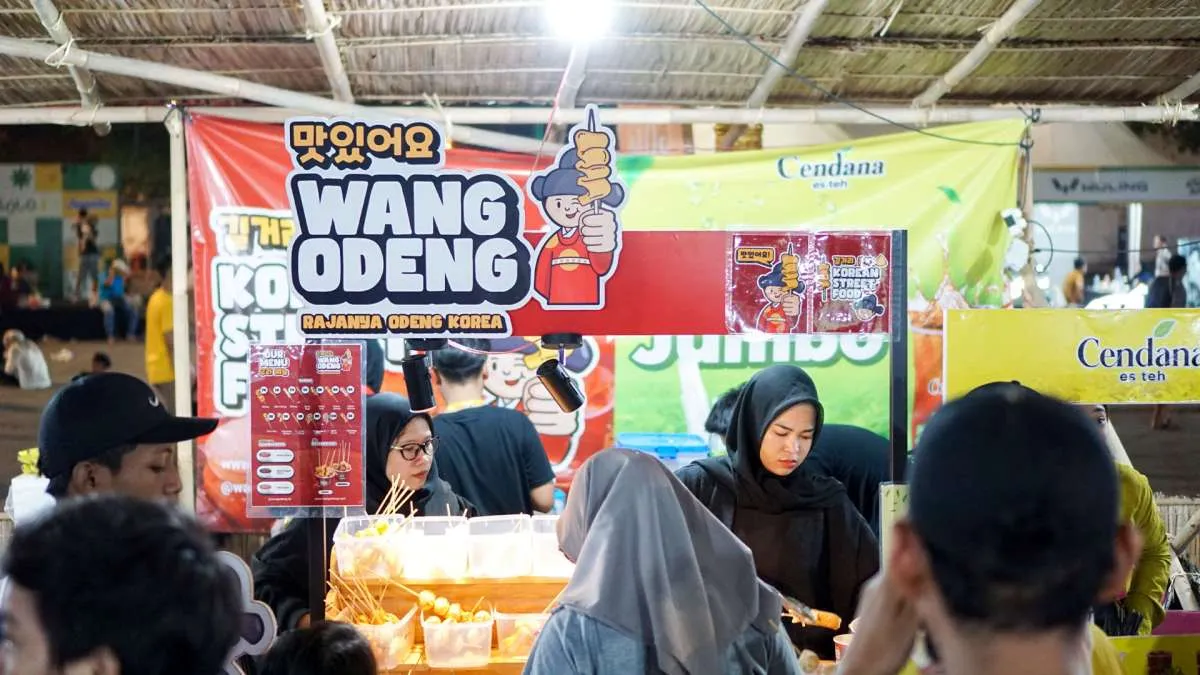 Ramyeon hingga Odeng, Berikut 4 Makanan Korsel yang Bisa Dijadikan Ide Jualan