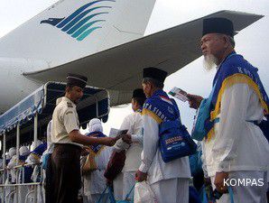 DPR Minta Tender Maskapai Angkutan Haji Tetap Digelar