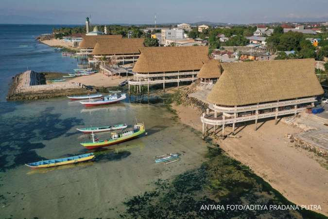 Pantai Kelapa Lima di Kupang