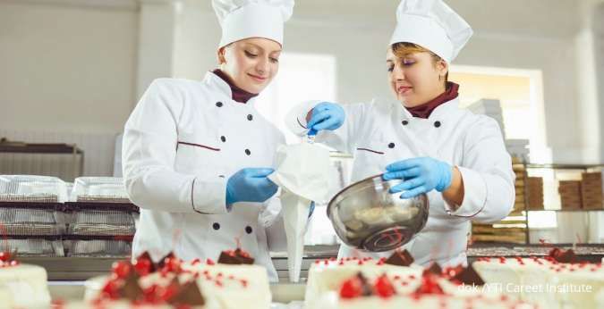 5 Tips Baking Ala Profesional yang Hanya Diajarkan di Sekolah Kuliner
