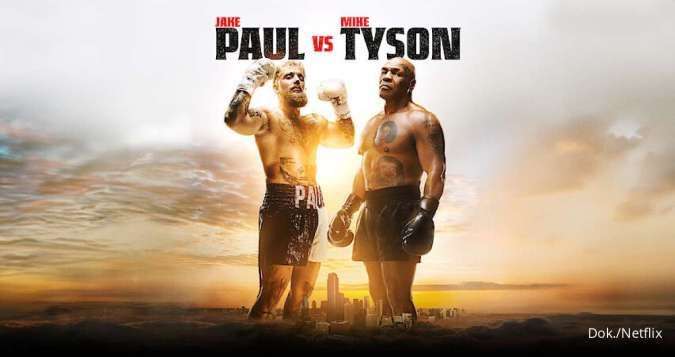 5 Rekomendasi Tayangan Tinju Populer, Terbaru Ada Paul vs Tyson di Netflix