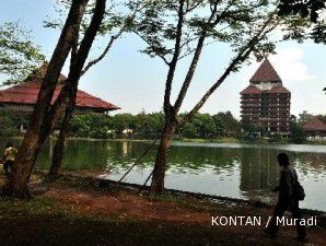 Berikan gelar ke Raja Arab Saudi, rektor UI menuai kecaman