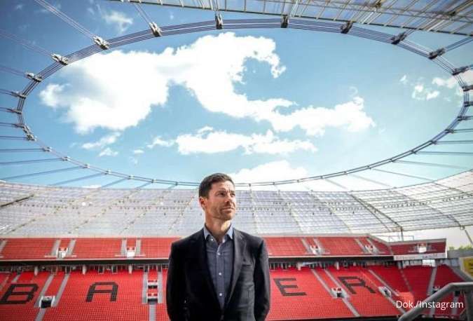 Profil Xabi Alonso Pelatih Baru Real Madrid Musim Depan