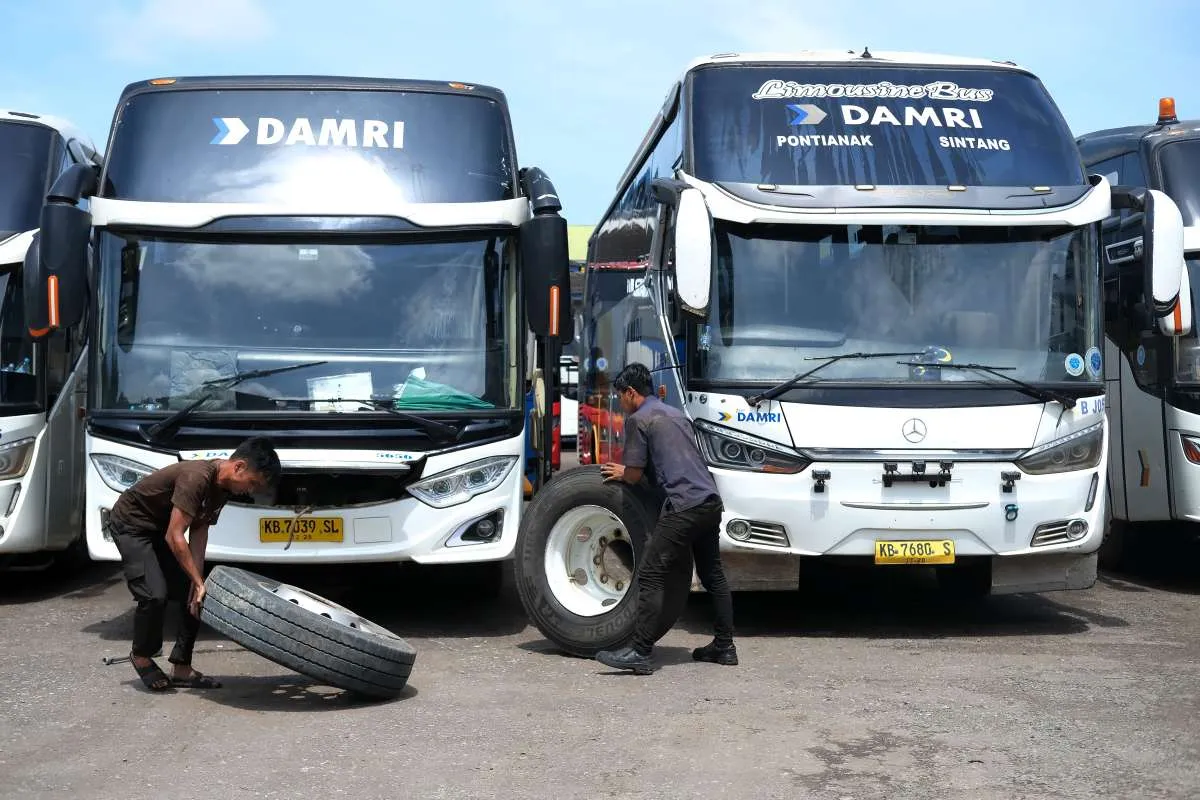 DAMRI Tambah Titik Keberangkatan di Stasiun Ciputat, Tarif Mulai Rp 90.000