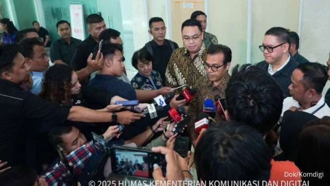 Kemkomdigi Tegaskan Komitmen Jaga Ruang Digital Aman bagi Masyarakat
