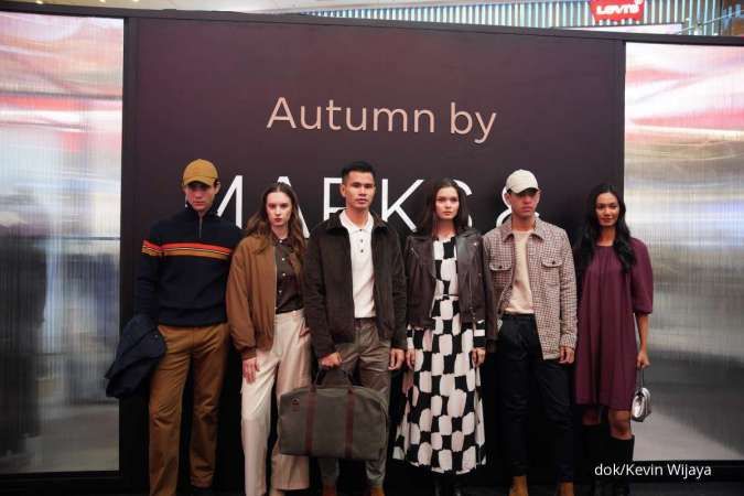 Marks And Spencer Luncurkan Koleksi Musim Gugur