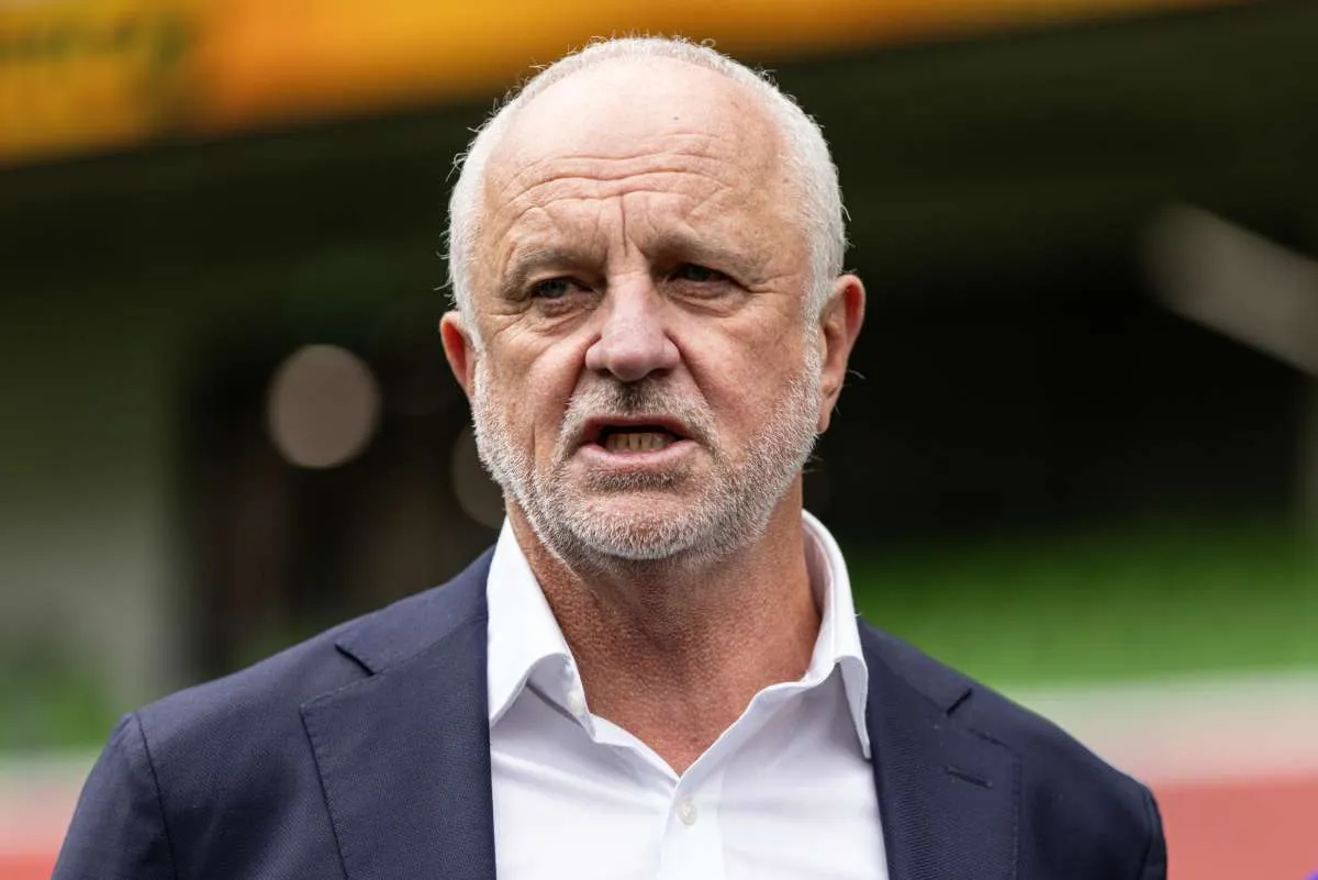 Graham Arnold Resmi Tangani Timnas Irak! Misi Sulit Menuju Piala Dunia 2026 Dimulai