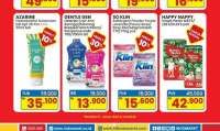 Promo Deterjen dan Sabun Mandi Weekend 18-20 April 2025, Beli So Klin Hemat 10%