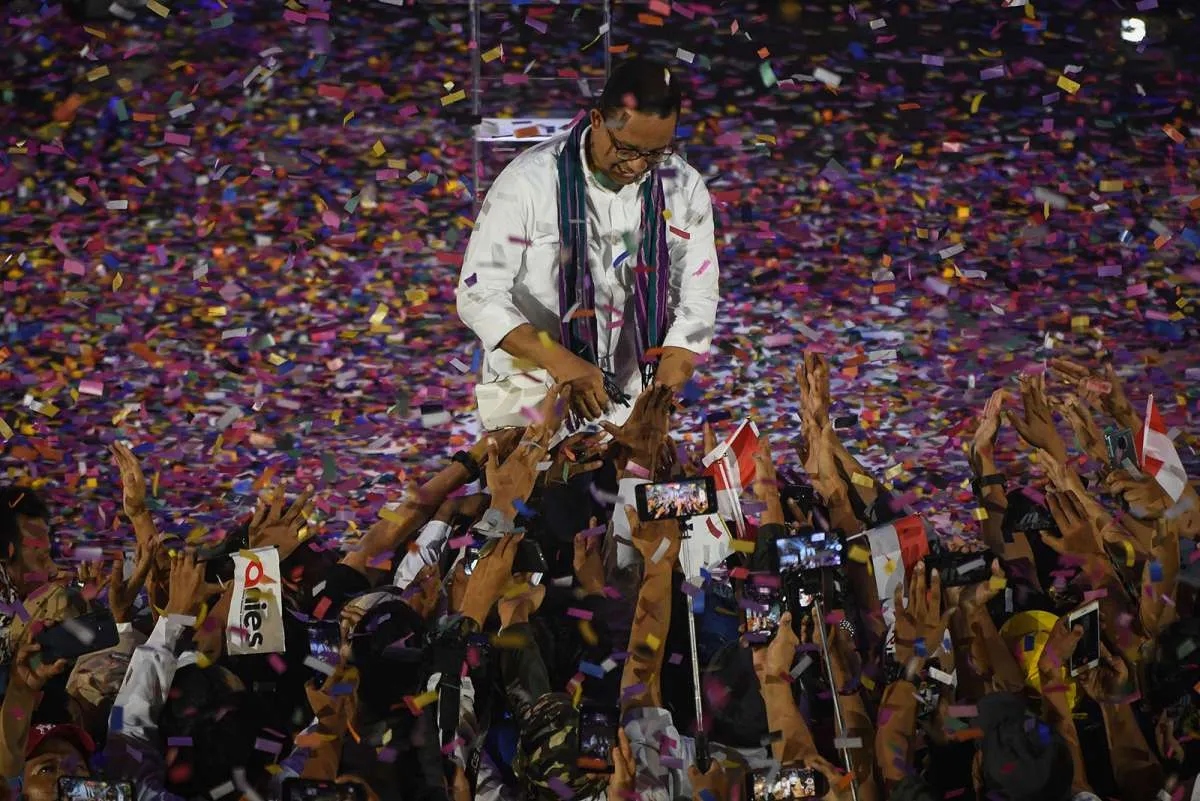 Duet Anies Baswedan-Muhaimin Iskandar Mencuat, Partai Demokrat Sebut Pengkhianatan