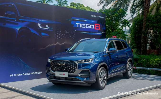 Oktober Dirilis, Intip Dulu Spesifikasi Chery Tiggo 8