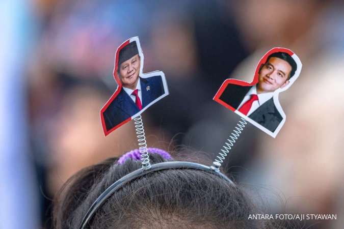 Bermodal Percaya Diri, Prabowo Sebut Pertumbuhan Ekonomi RI Bisa Sentuh Double Digit