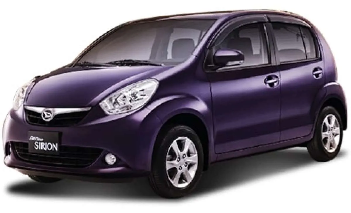 Makin murah per September 2021, cek harga mobil bekas Daihatsu Sirion rilisan 2011