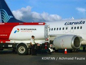 Musim liburan tiba, Garuda optimis kinerja keuangannya membaik