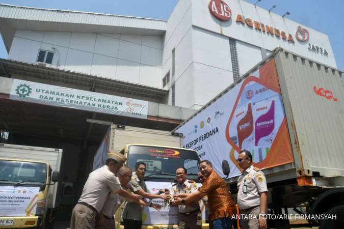 Japfa Comfeed Ekspor Vaksin dan Obat Hewan ke 8 Negara, Nilai Capai Rp 22 Miliar