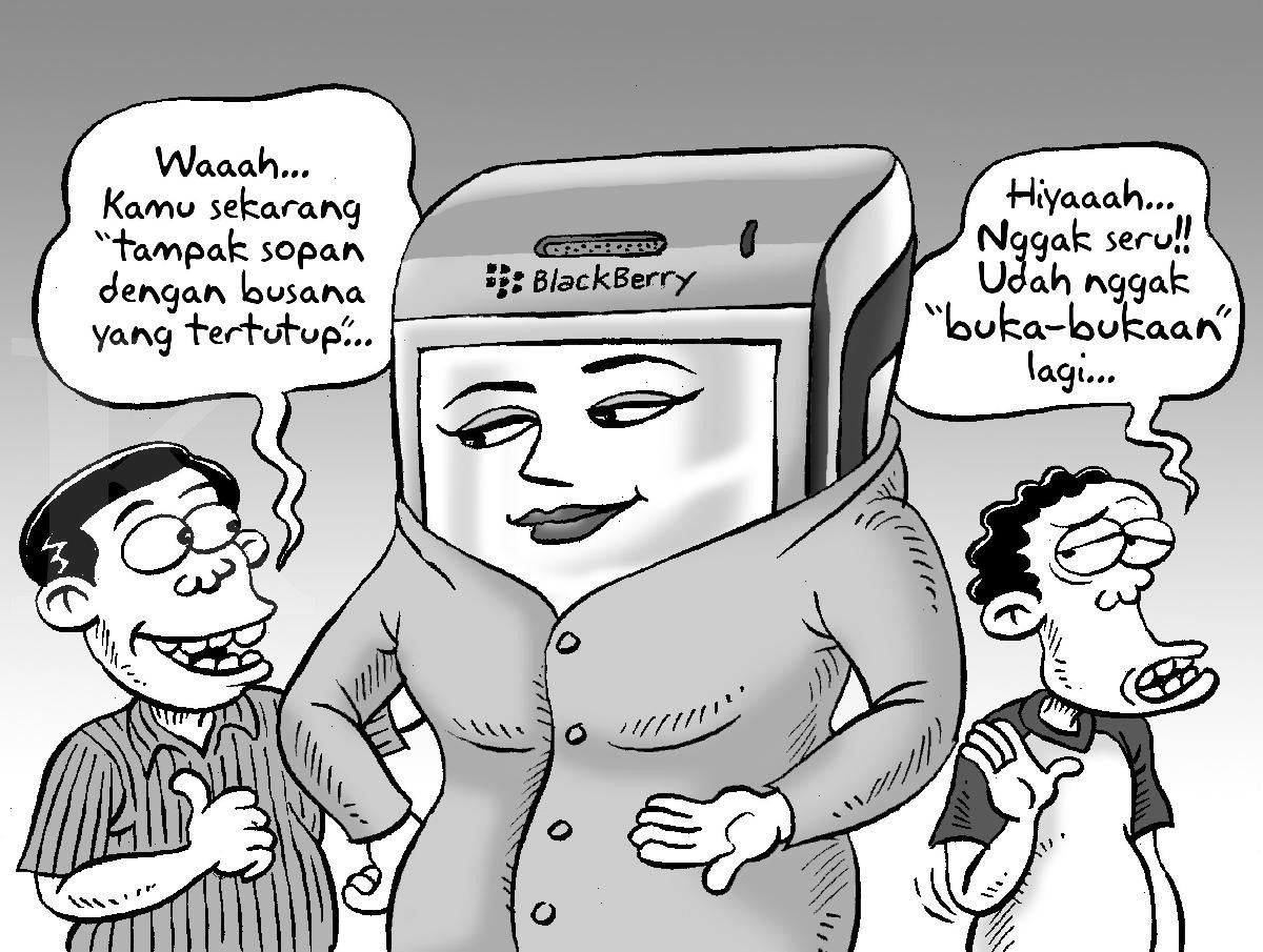 Yang Senang Dan Resah Adanya Pembatasan BB