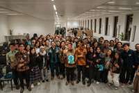 Ciptakan Komunitas Gen8, Arsjad Rasjid Ajak Diaspora di Belanda Jadi Mentor Pengusaha