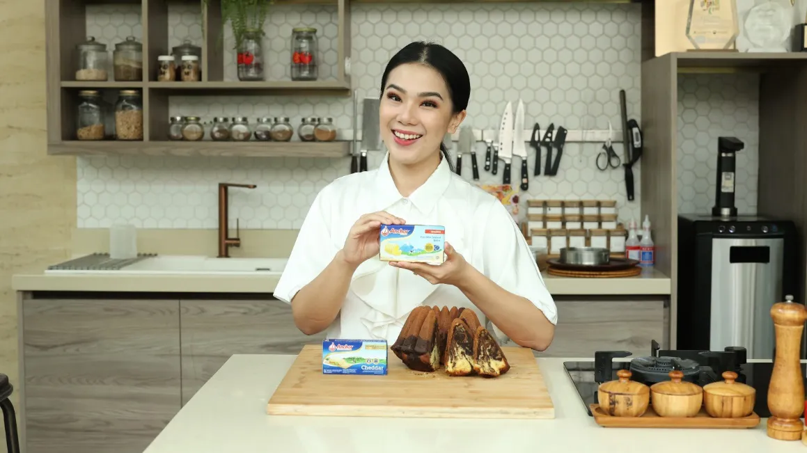 Marmer Cake devina hermawan