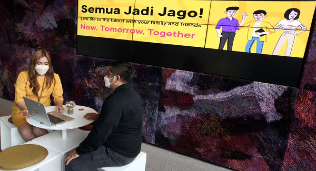 Nasabah Bank Jago (ARTO) Tembus 9 Juta di Kuartal III-2023