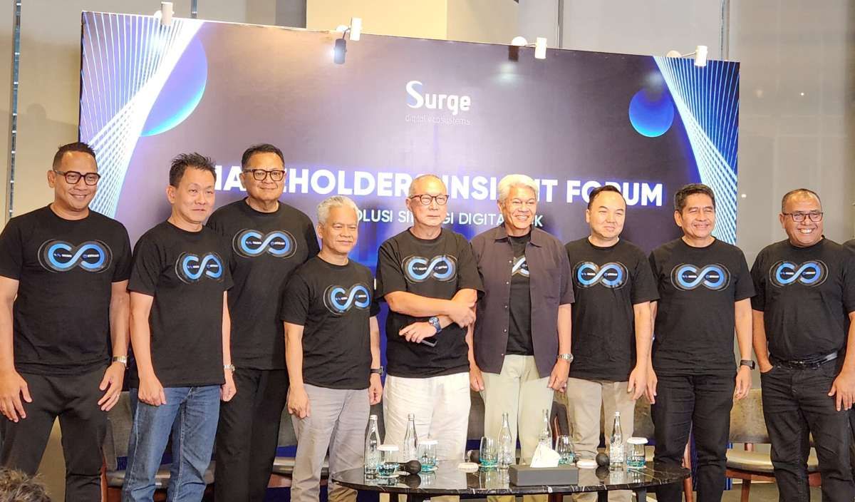Pemegang Saham Utama Akan Serap Rights Issue Solusi Sinergi Digital (WIFI)