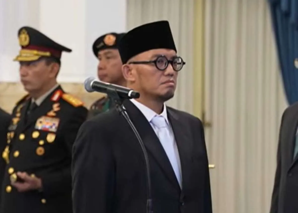 Sosok Dahnil Anzar Simanjuntak, Wamen Haji dan Umrah yang Dilantik Prabowo