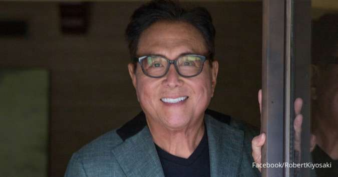 Robert Kiyosaki Peringatkan Krisis Ekonomi 2025 dan Ancaman PHK Besar-besaran