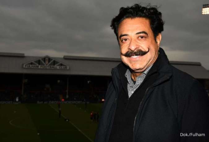 10 Tokoh Muslim Terkaya di Dunia: Pemilik Klub Fulham Juaranya