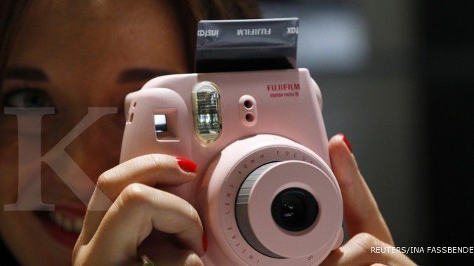 Fuji Film luncurkan tiga kamera baru