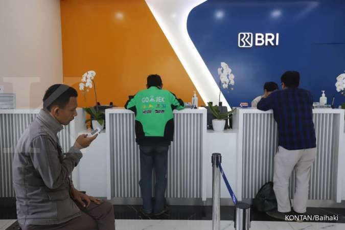 BBRI Konsisten di Posisi Teratas, Ini Saham yang Banyak Dijual Asing, Selasa (25/6)