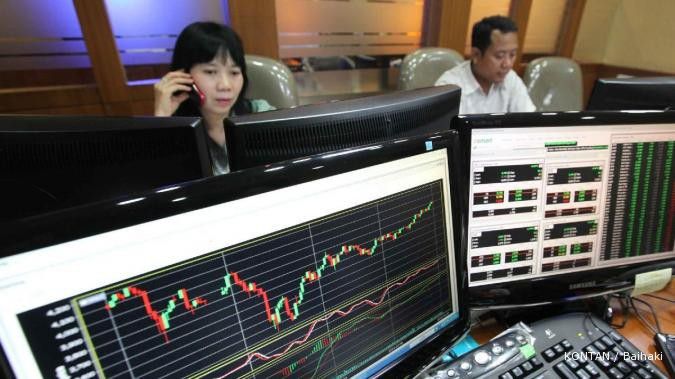 Reli 1,09%, IHSG parkir di level 4.052