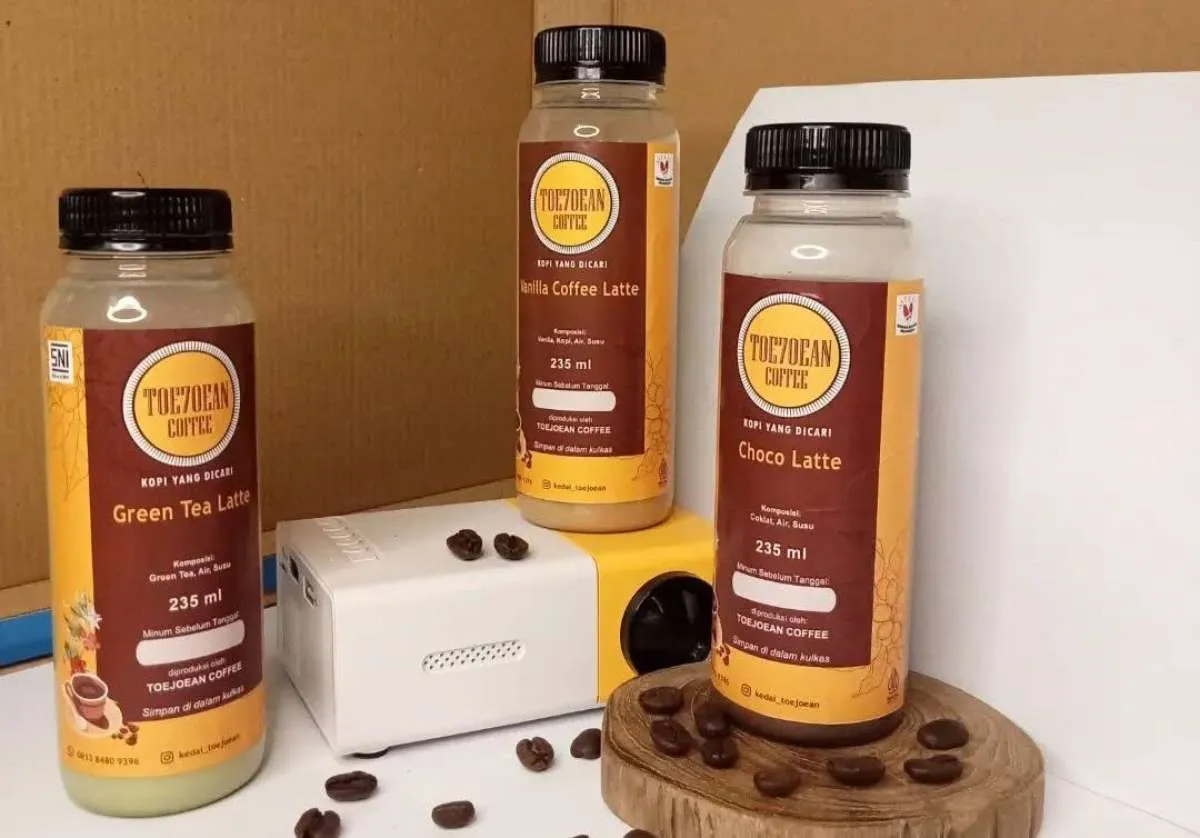 Usaha Kopi Lokal Ini Semakin Bertumbuh dan Naik Kelas berkat Pendampingan BRI