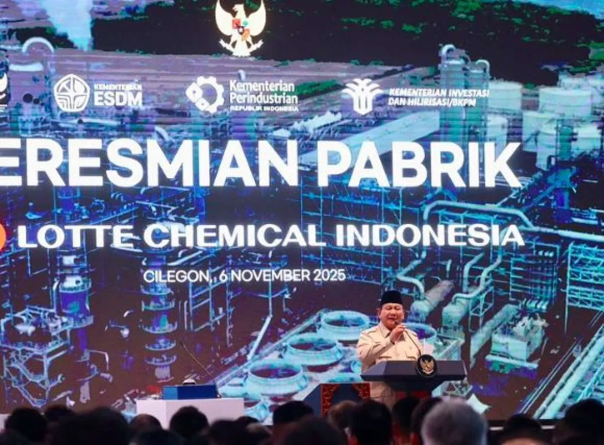 Apa Itu Hopeng yang Disebut Presiden Prabowo? Ini Makna dalam Bahasa Mandarin