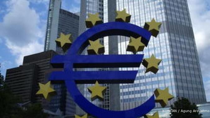 Penundaan bailout bikin bursa Eropa memerah