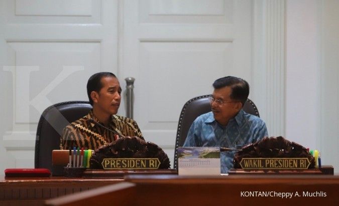 Jokowi gelar rapat di Istana, ini yang dibahas