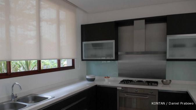 Menata laba dari desain ruang dapur