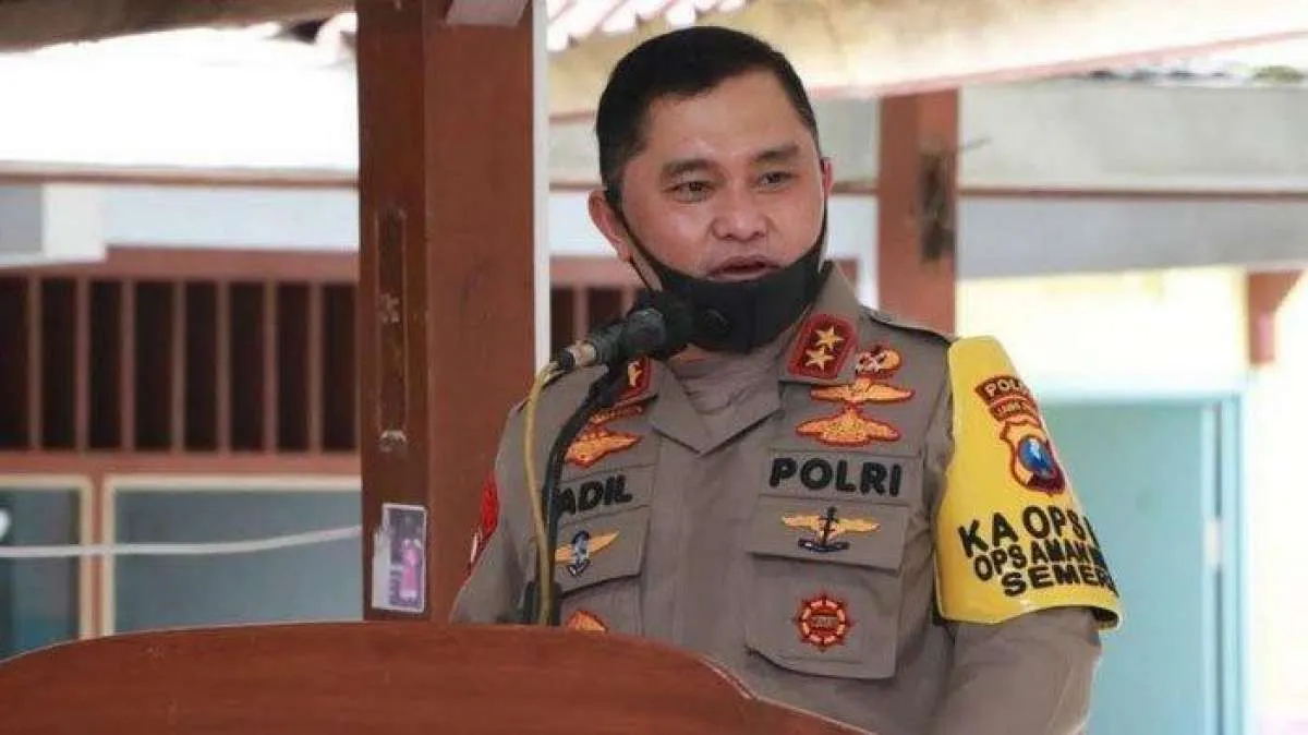 Jadi Kapolda Metro Jaya, Fadil Imran banyak berkarier di Jakarta