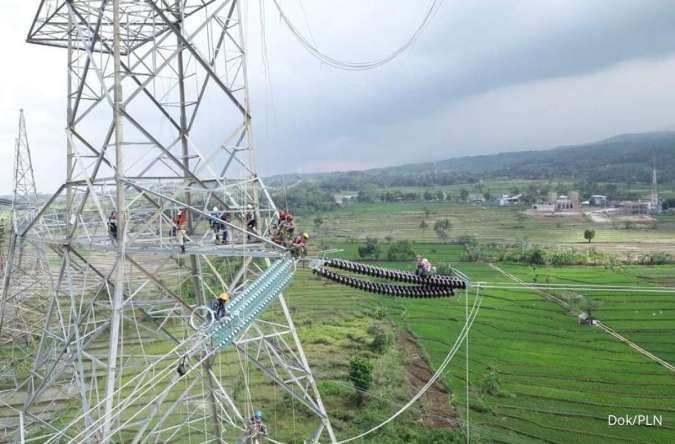 PLN pasok listrik 385 MVA ke smelter dan kawasan industri SIIP di Kalimantan Selatan