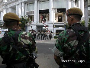Depdag Awasi Bahan Berbahaya Lebih Ketat