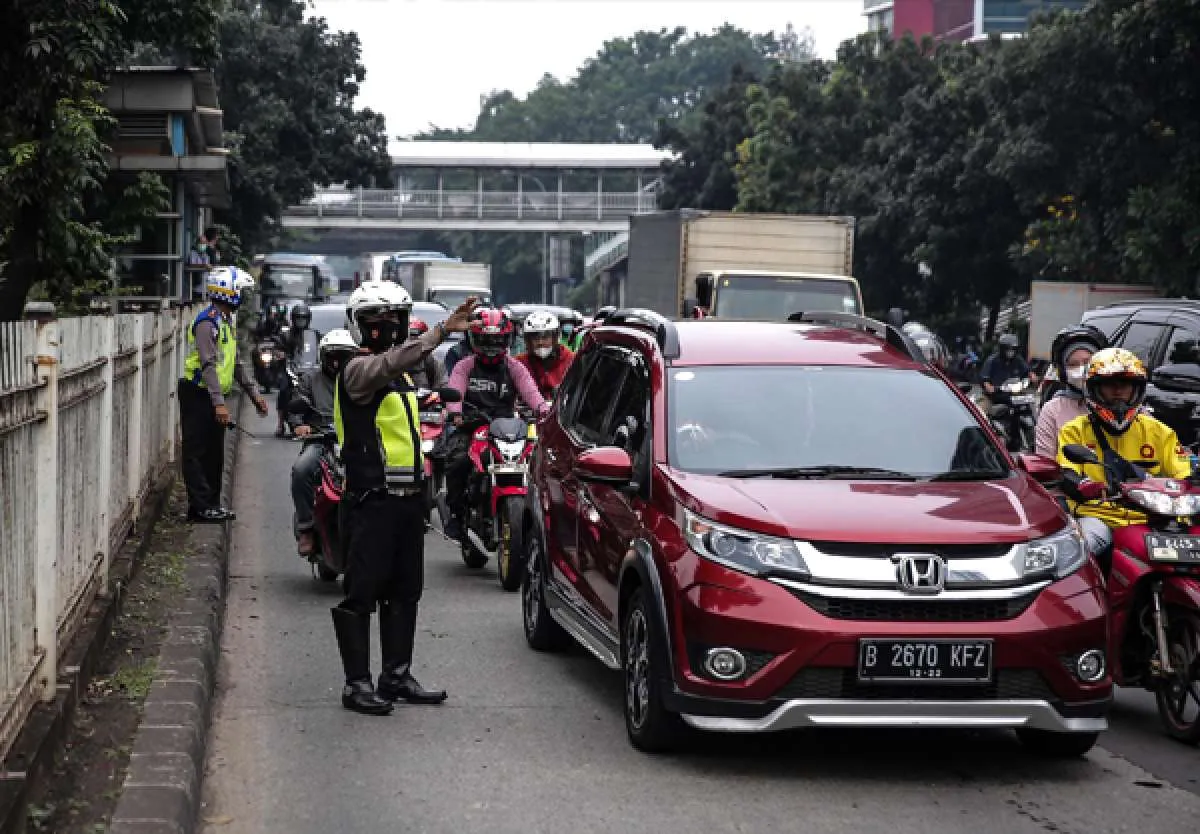 Periksa Lagi Jalan Ganjil Genap Jakarta, Hari Terakhir Pekan Ini (24/6)! 