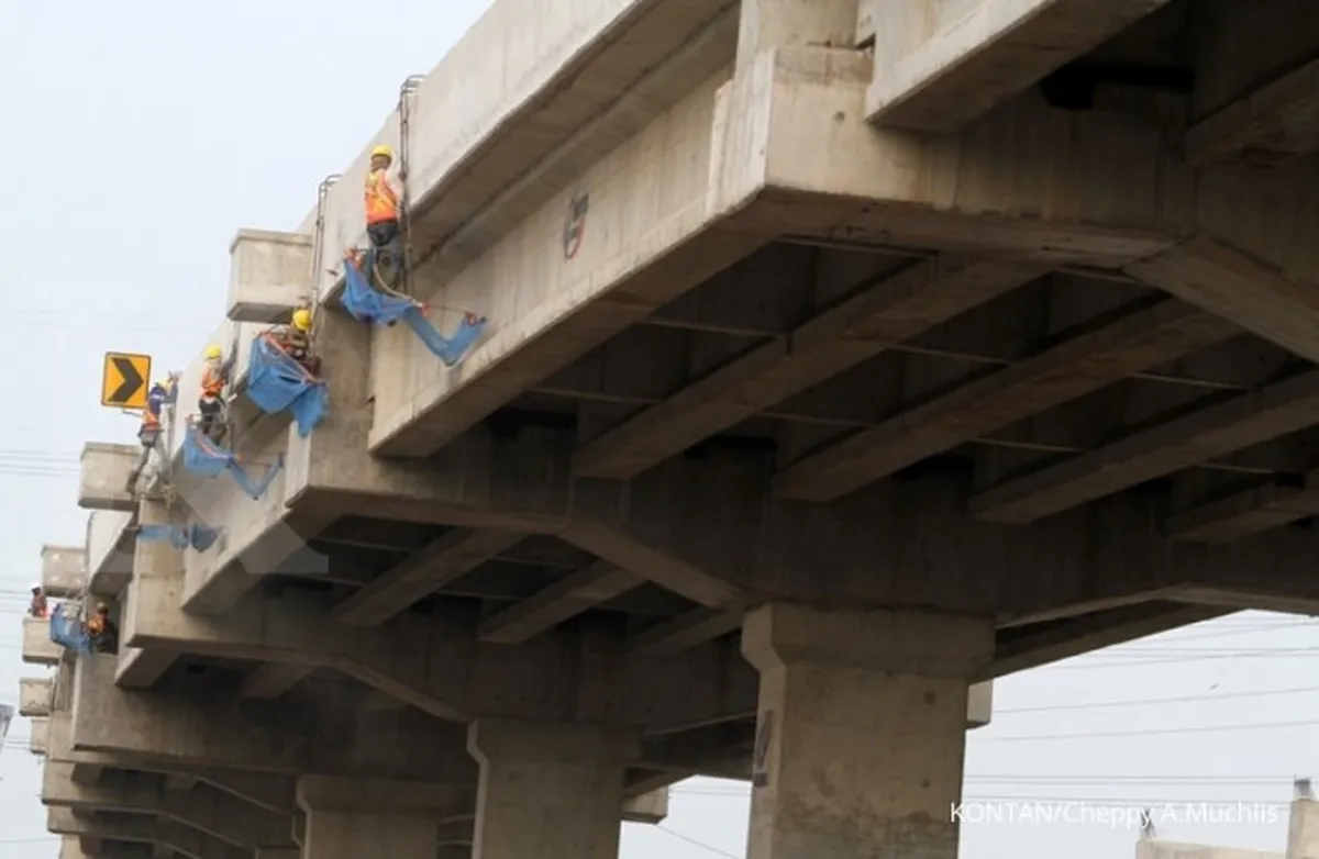 Pelambatan ekonomi tapi cadev naik