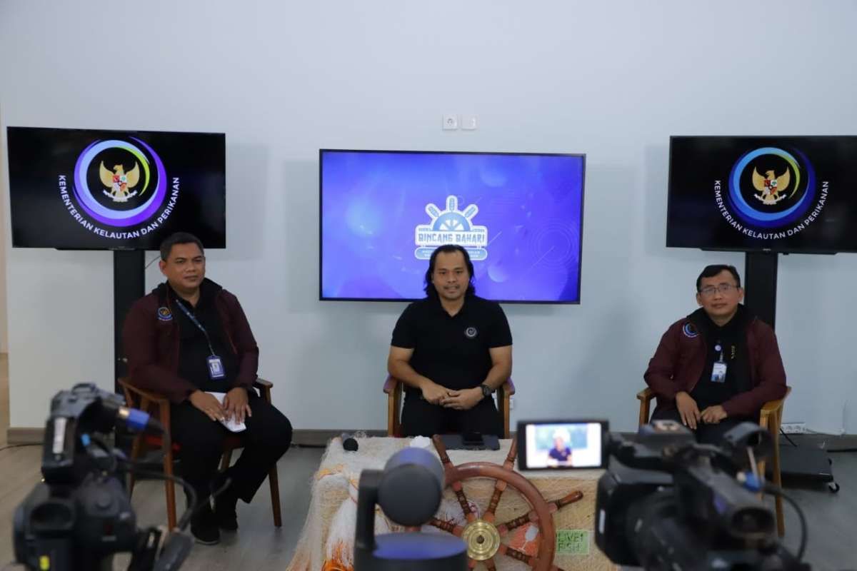 China dan Singapura Minat Investasi Kelautan Perikanan