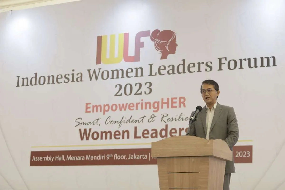 Porsi Perempuan dalam Posisi Managerial di Indonesia Telah Mencapai 32,26%
