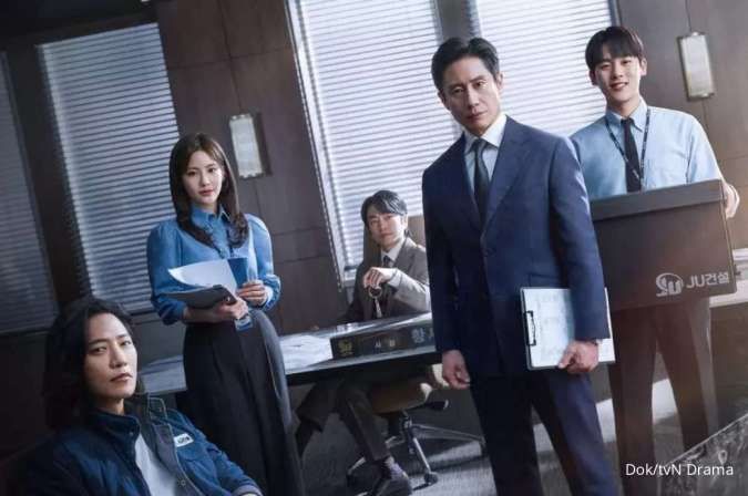 Ada Drakor Terbaru The Auditors, Ini 8 Drakor Rating Tertinggi di Awal Juli 2024