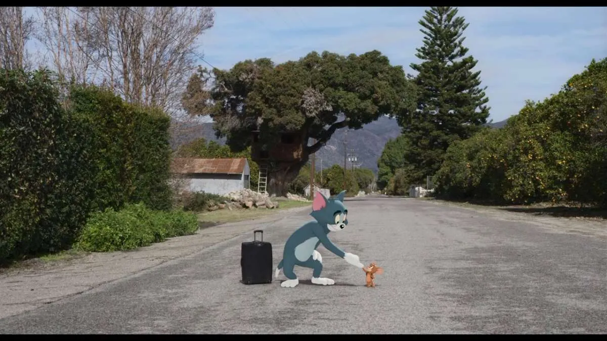 Kisah Tom & Jerry segera hadir dalam film live-action, ini trailernya