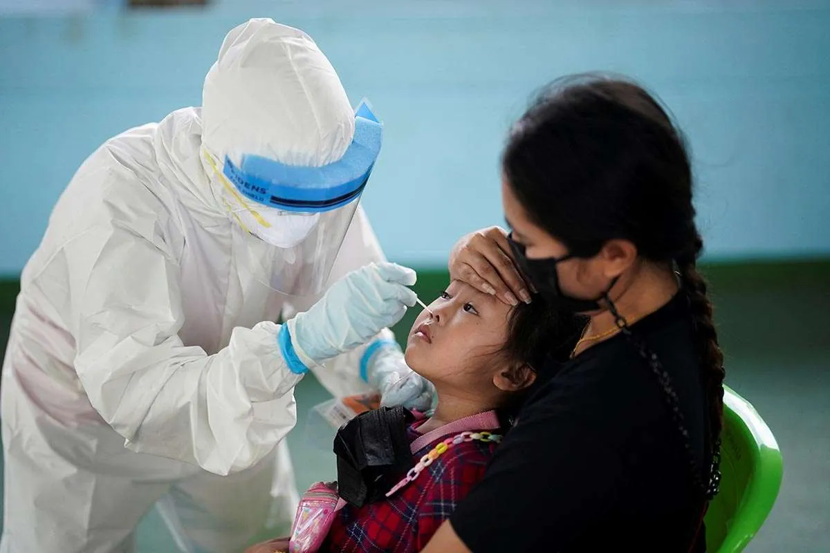Thailand berencana cari pinjaman hingga US$ 22,3 miliar untuk tangani covid-19