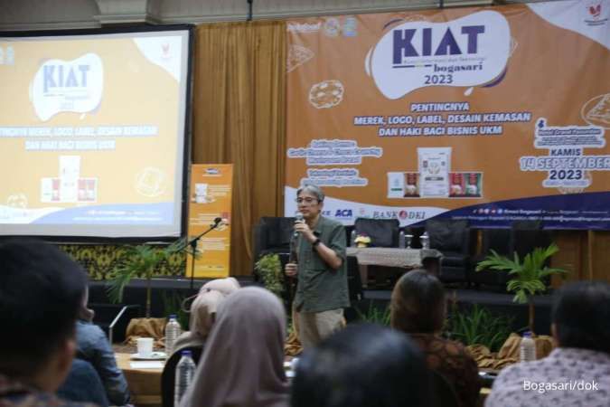 Ratusan UKM Jawa Barat Ikuti KIAT Bogasari 2023