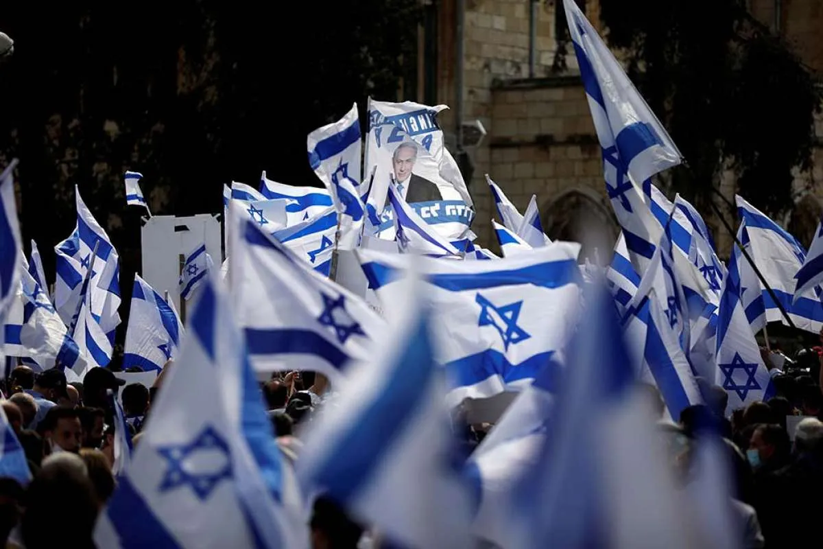 Hari Ini 76 Tahun Lalu, Badan Yahudi Memproklamirkan Negara Israel