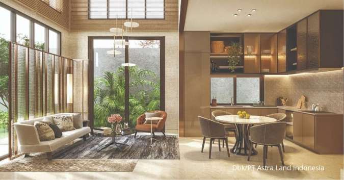 ASYA Hadirkan Inovasi Hunian Premium Berkonsep Eco Living