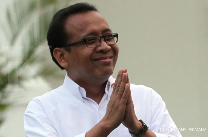 Jokowi yet to announce new attorney general