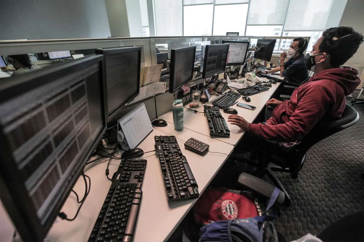 IHSG hanya naik 0,19% dalam sepekan, investor asing net buy Rp 2,39 triliun