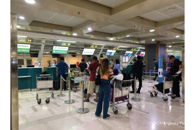 Kontan - Angkasa Pura 1 Kilas Online